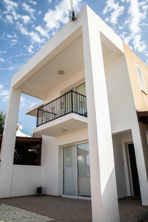Nikoleta House Villa Emba Buitenkant foto